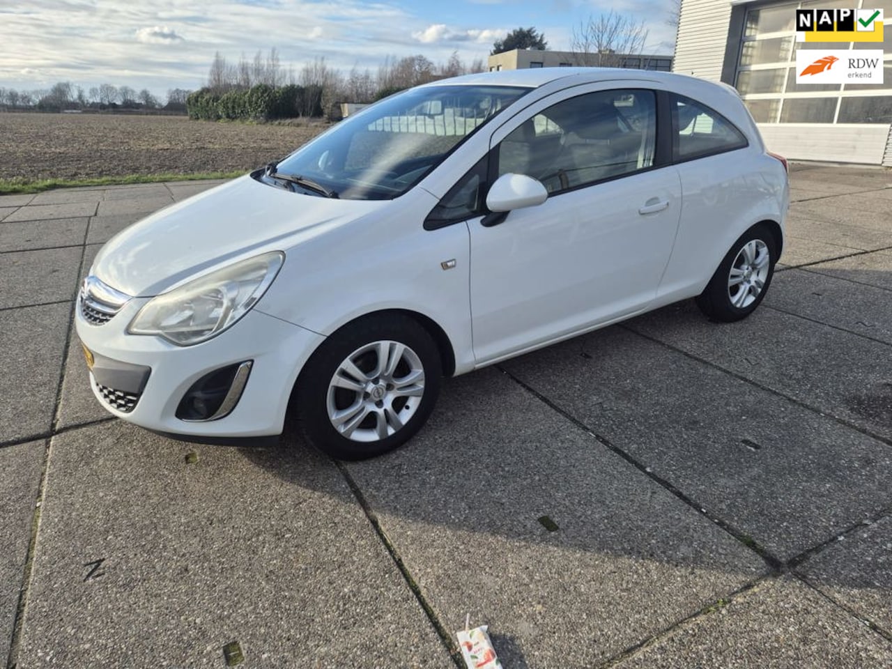 Opel Corsa - 1.3 CDTI 2011 Airco – NAP – Nieuwe APK – Zuinig - AutoWereld.nl