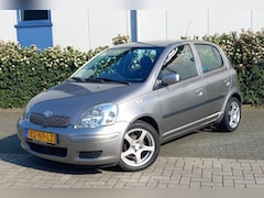 Toyota Yaris - 1.3 16V VVTI 5DR LINEA SOL