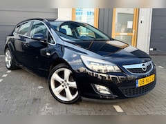 Opel Astra - 1.4 Turbo Sport Nieuwe APK