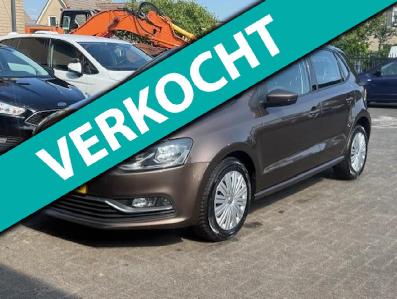 Volkswagen Polo - 1.4 TDI Comfortline 1.4 TDI Comfortline - AutoWereld.nl