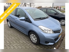 Toyota Yaris - 1.0 VVT-i Now, 1e Eig Dealer onderhouden VERWACHT