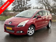 Peugeot 5008 - 1.6 THP ST PANO Sensoren Trekhaak NAVI Airco