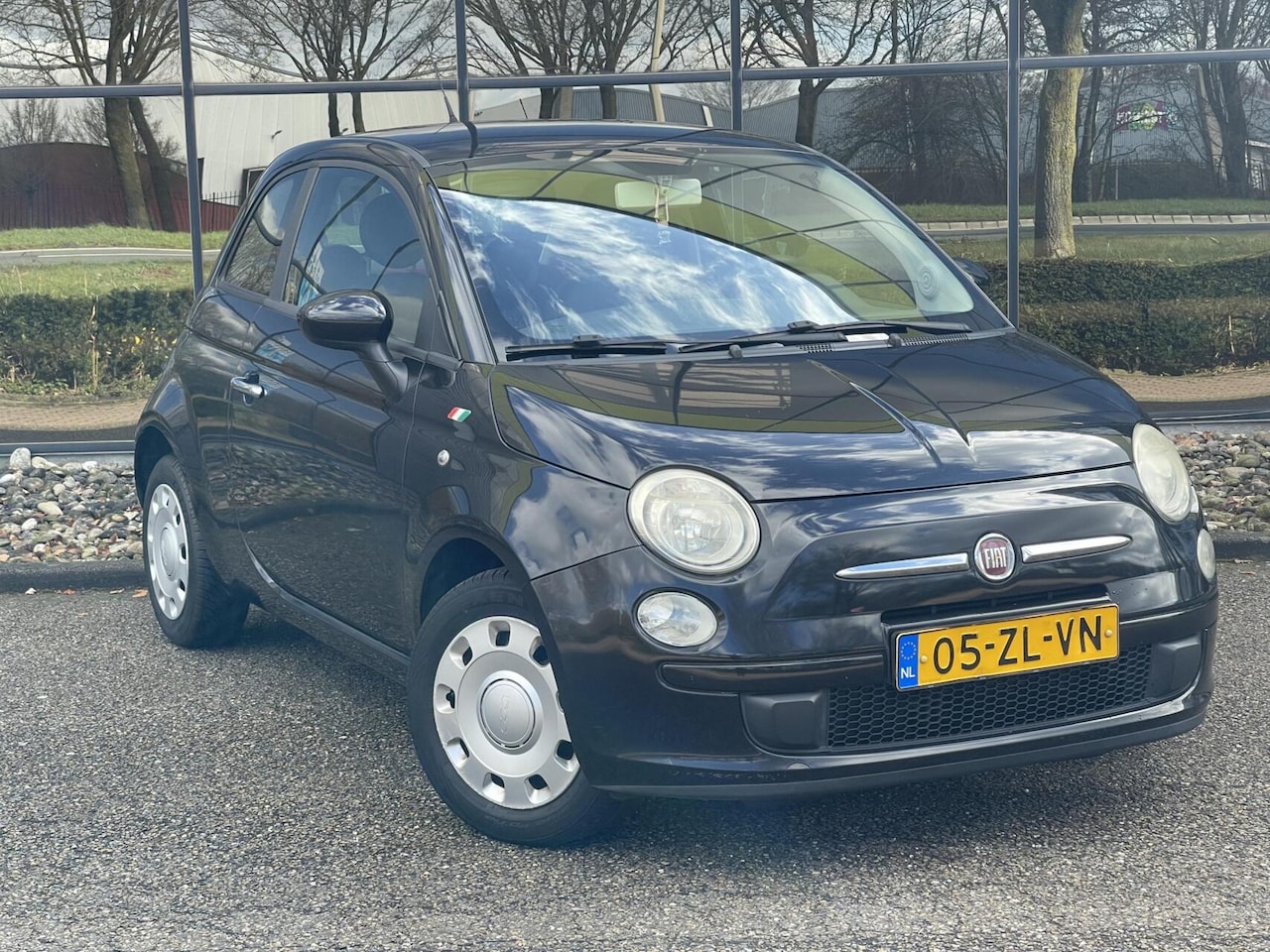 Fiat 500 - 1.2 | 2008 | Airco ❄️ | Nieuwe APK - AutoWereld.nl