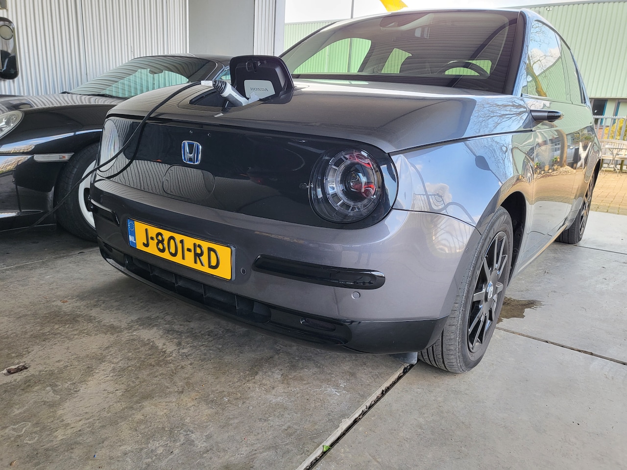 Honda e - Advance 16" - AutoWereld.nl