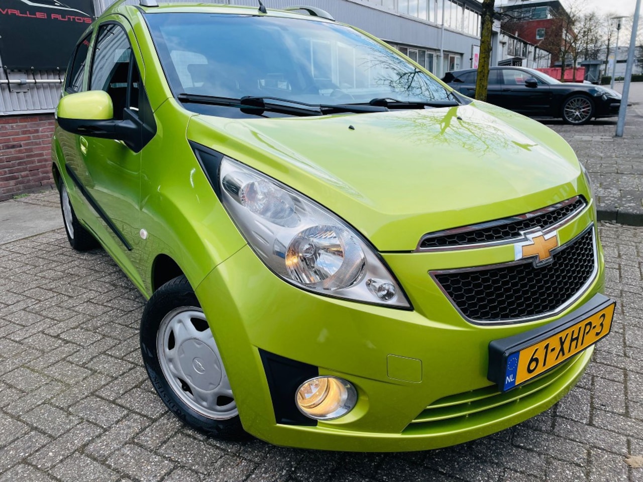 Chevrolet Spark - 1.0 16V LT 5 DEURS AIRCO 14´ LMV 1E EIGENAAR - AutoWereld.nl