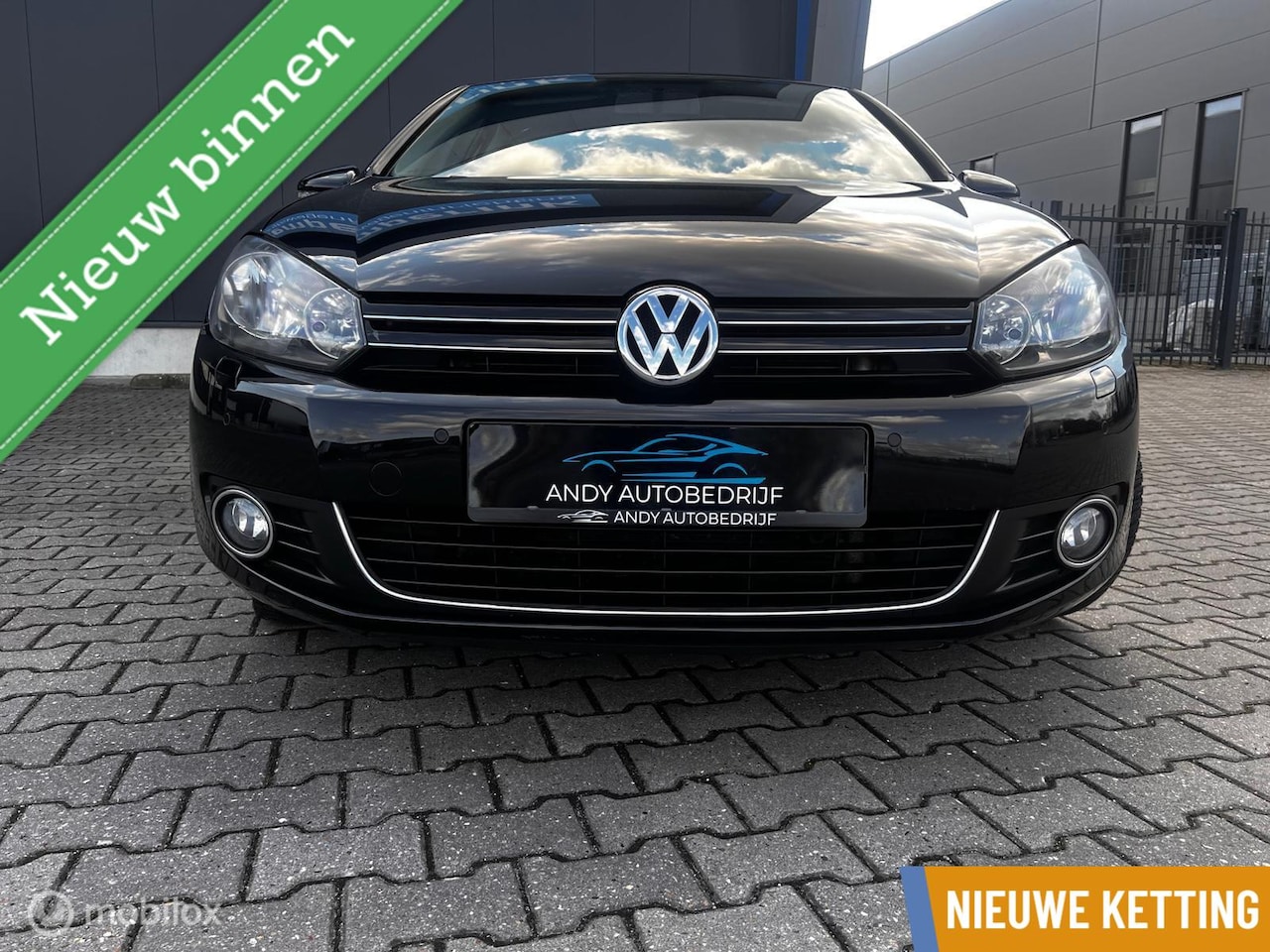 Volkswagen Golf - 1.4 TSI Highline 1.4 TSI Highline - AutoWereld.nl