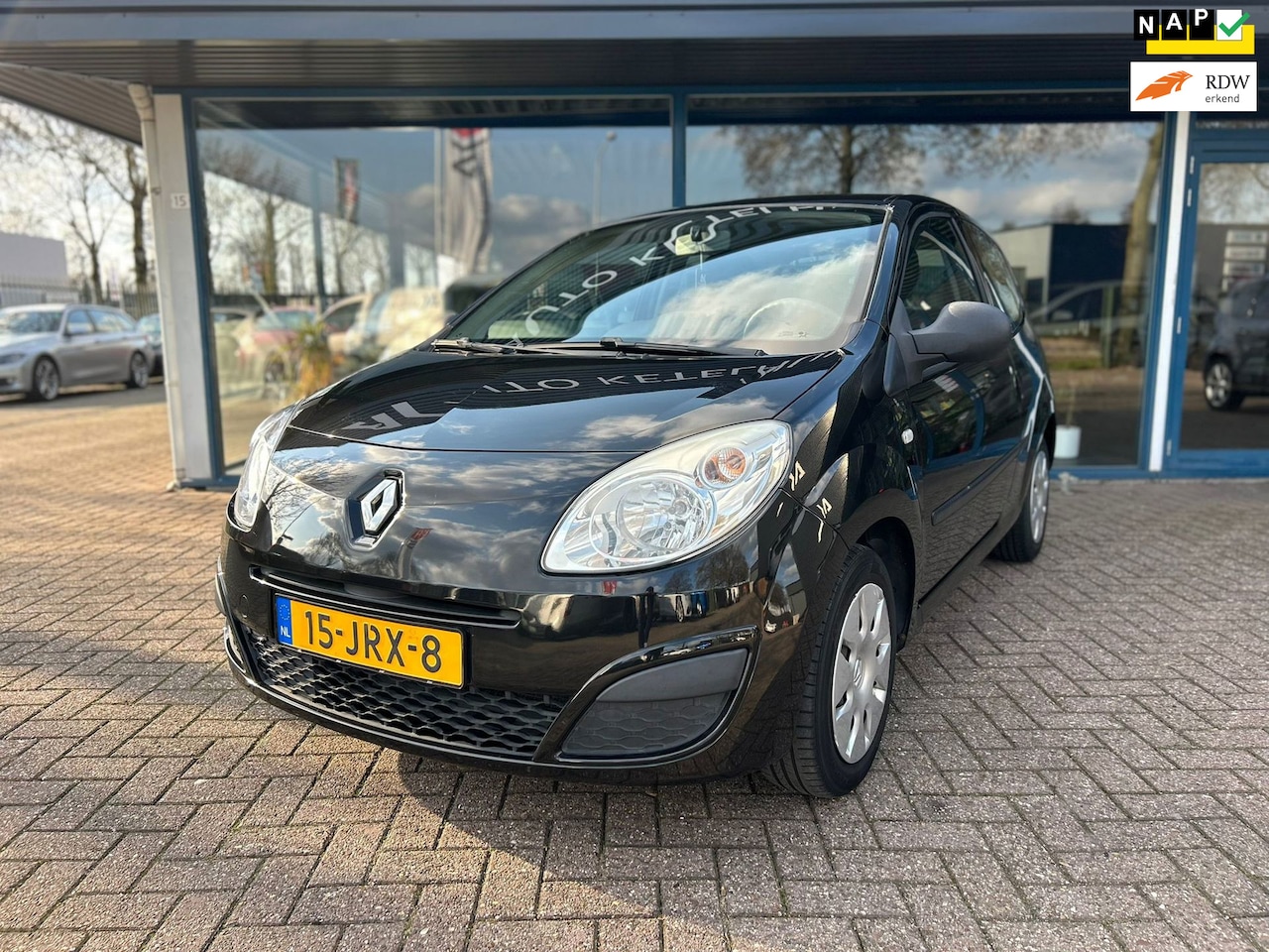 Renault Twingo - 1.2 Authentique|Airco|APK 2027|Elek ramen|Keurige Auto - AutoWereld.nl