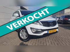 Kia Sportage - 1.6 GDI X-ecutive Plus Pack