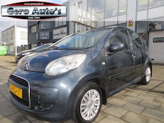 Citroën C1 - 1.0-12V Ambiance automaat 5 drs airco elec pakket