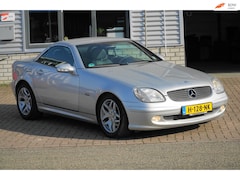 Mercedes-Benz SLK-klasse - 200 K. ZEER NETTE AUTO