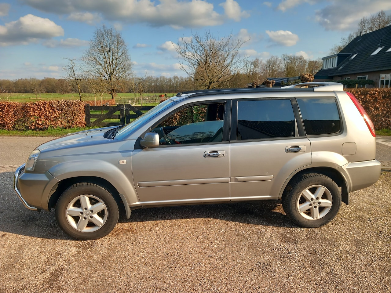 Nissan X-Trail - 2.5 Sport Outdoor NW. APK! Alle Opties! - AutoWereld.nl