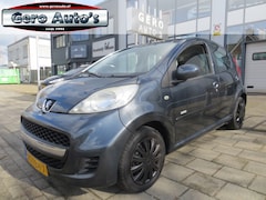 Peugeot 107 - 1.0-12V Millesim 200 5 drs elec ramen cv airco