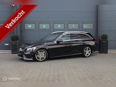 Mercedes-Benz C-klasse Estate - 300 AMG|ACC|Leder|LED|Navi|Climate