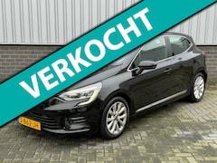 Renault Clio - 1.0 TCe Intens |CruiseCtrl|Navi|Camera|Carplay|Keyless|