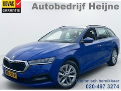 Skoda Octavia Combi - TSI iV 204PK PHEV BUSINESS EDITION VIRTUAL/CRUISE/CARPLAY