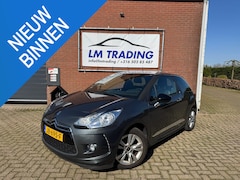 DS 3 - 3 1.2 PureTech Business NAVI PDC LED LMV CRUISE CLIMA 2 SLEUTELS + BOEKJES NAP 2e EIGENAAR