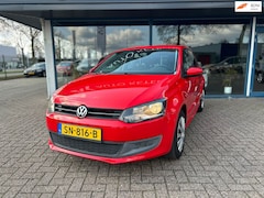 Volkswagen Polo - 1.2-12V Trendline|Airco|NW APK|Keurige Auto