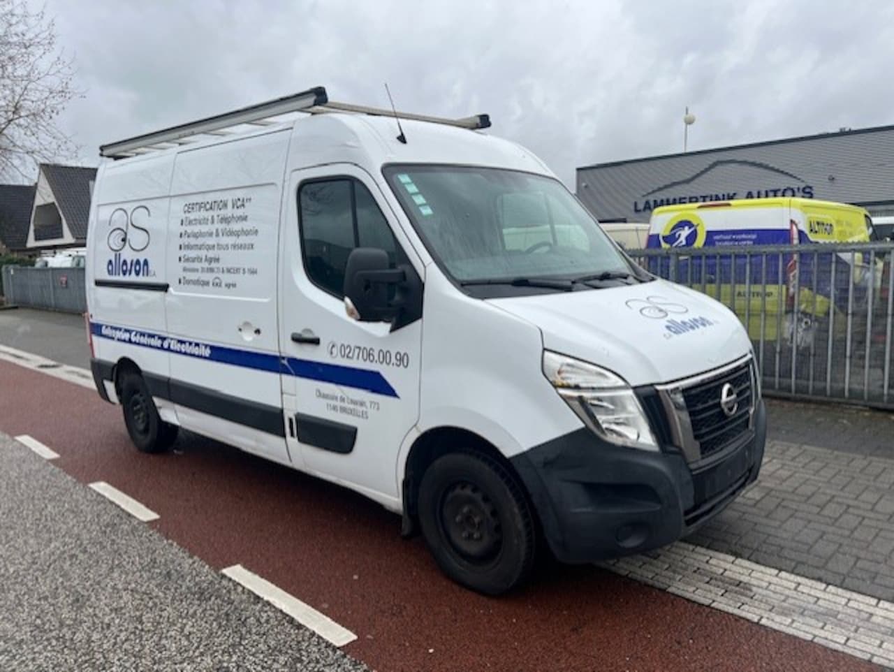 Renault Master - NV400 2.3 dCi 100KW L2H2 AIRCO KLIMA EURO6 - AutoWereld.nl