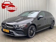 Mercedes-Benz CLA-klasse Shooting Brake - 250 e AMG Line|Camera|Navigatie|Climate Control|Automaat|
