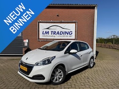 Peugeot 208 - 1.2 PureTech Active CAMERA AIRCO PDC 5-DEURS 2 SLEUTELS + BOEKJES ZEER LAGE KMSTAND NET BI