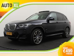 BMW X3 - xDrive30e High Exe. M-Sport Pano-dak Harman/Kardon Memory Camera