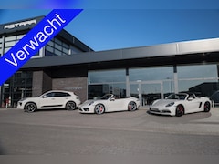 Porsche 718 Boxster GTS - 4.0 | krijt | BTW