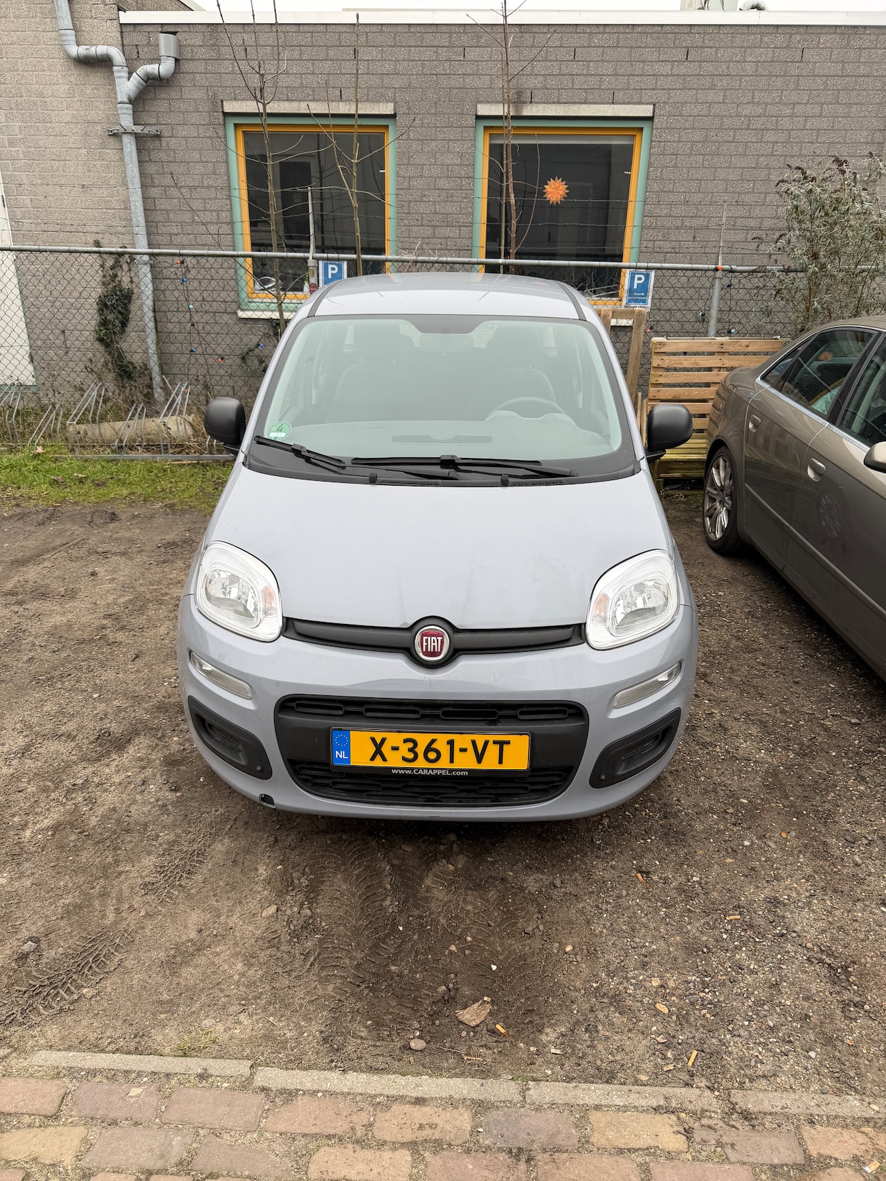 Fiat Panda - 1.2 Easy Compact, zuinig en bijna nieuw - AutoWereld.nl
