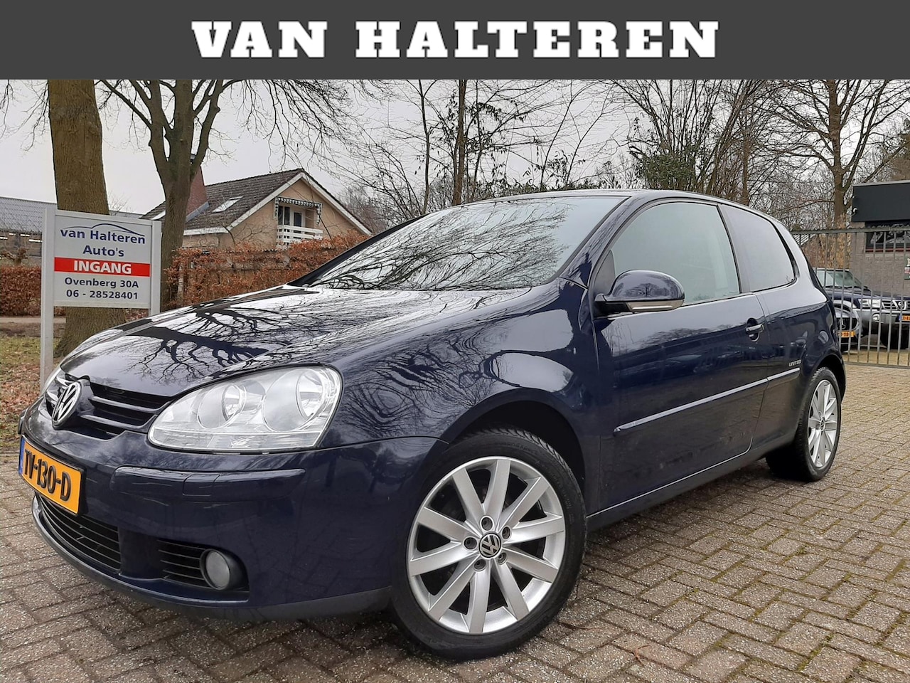 Volkswagen Golf - 1.4 United Airco Cruise Stoelverwarming - AutoWereld.nl