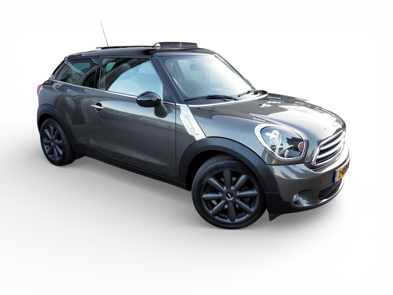 MINI Paceman - COOPER 1.6 Chili LUXE! SCHUIFDAK LEDER ETC. - AutoWereld.nl