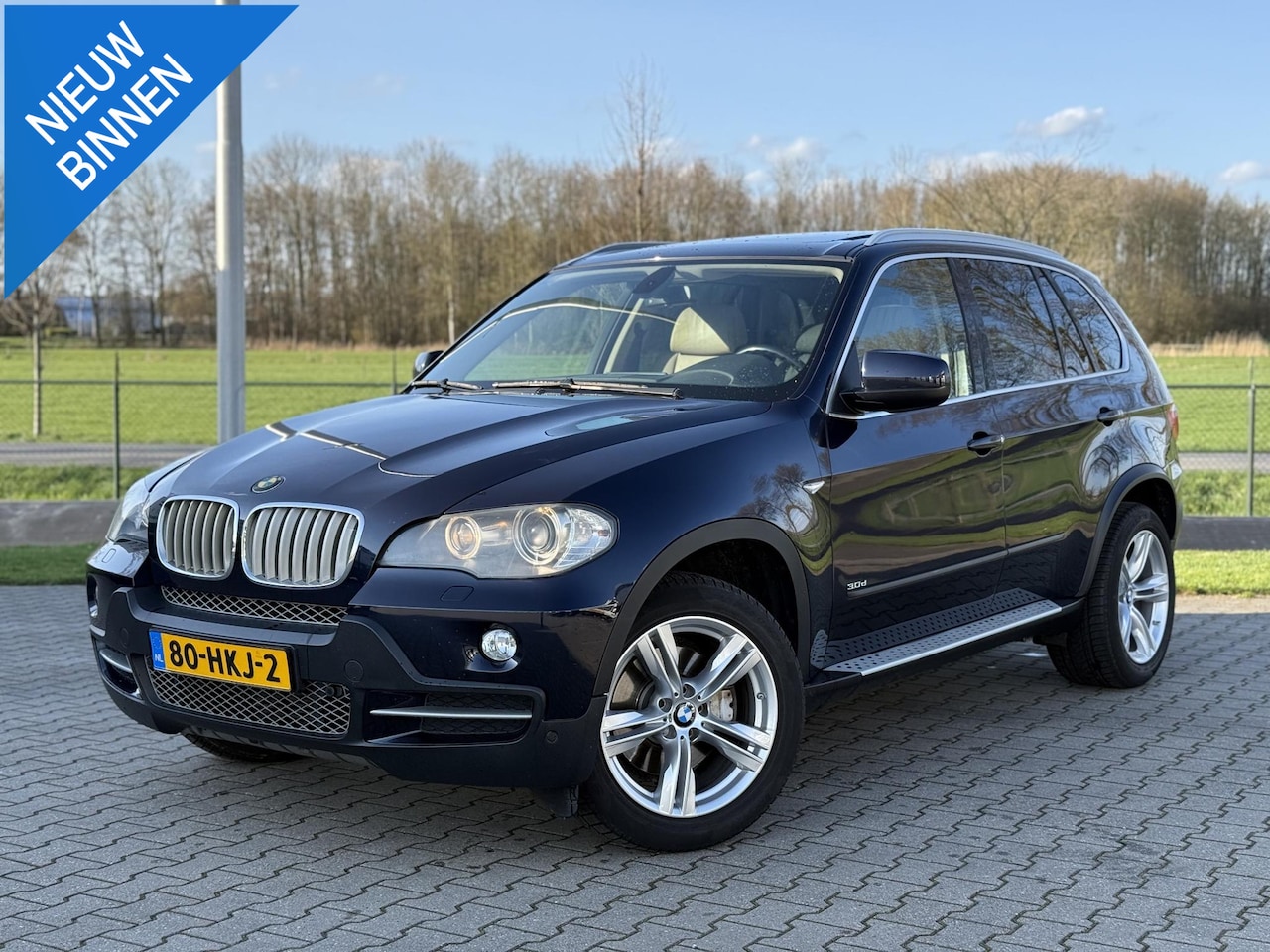 BMW X5 - xDrive30d High Executive xDrive30d High Executive - AutoWereld.nl