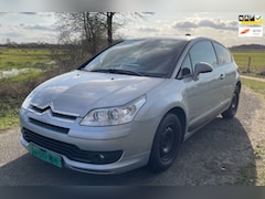 Citroën C4 Coupé - 1.6-16V LPG-G3 Goedkoop rijden Nieuwe APK Inruil is mogelijk