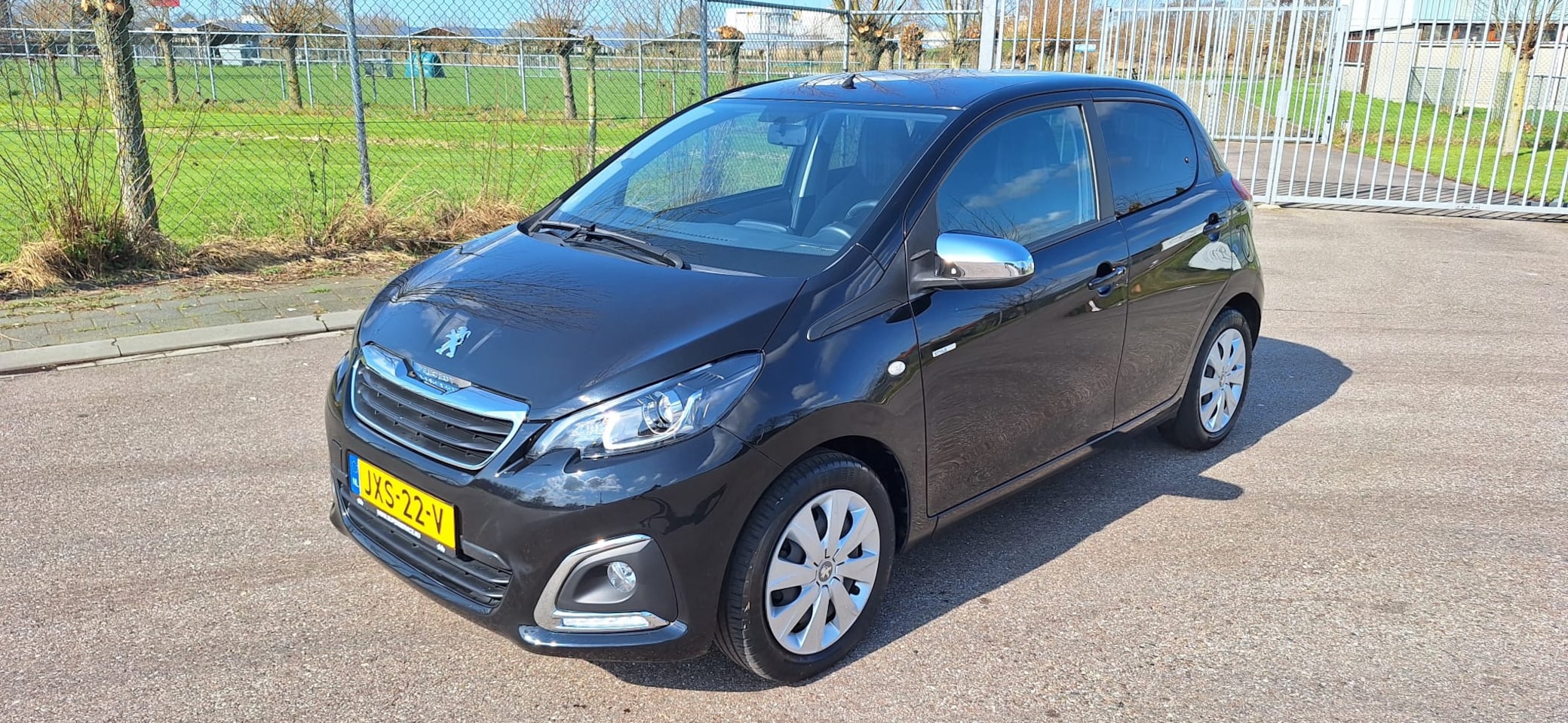 Peugeot 108 - 1.0 e-VTi Style - AutoWereld.nl