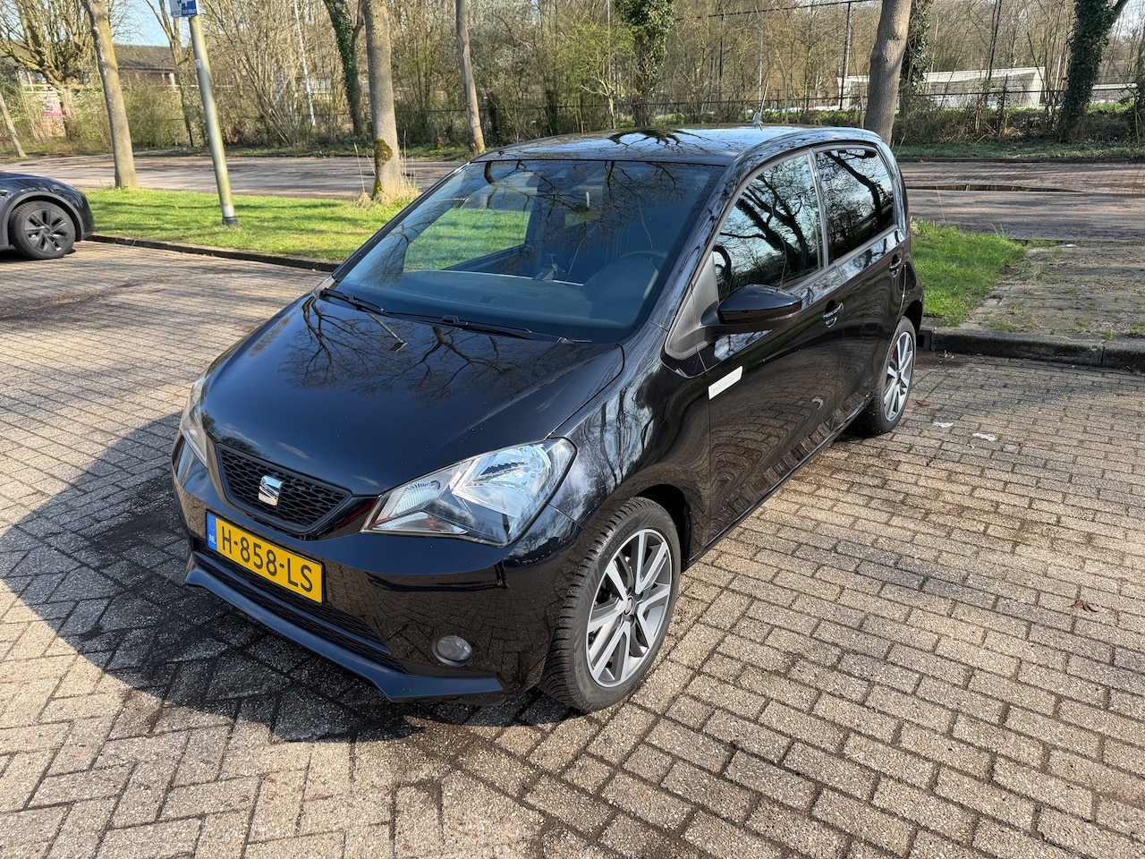 SEAT Mii Electric - electric Plus - AutoWereld.nl