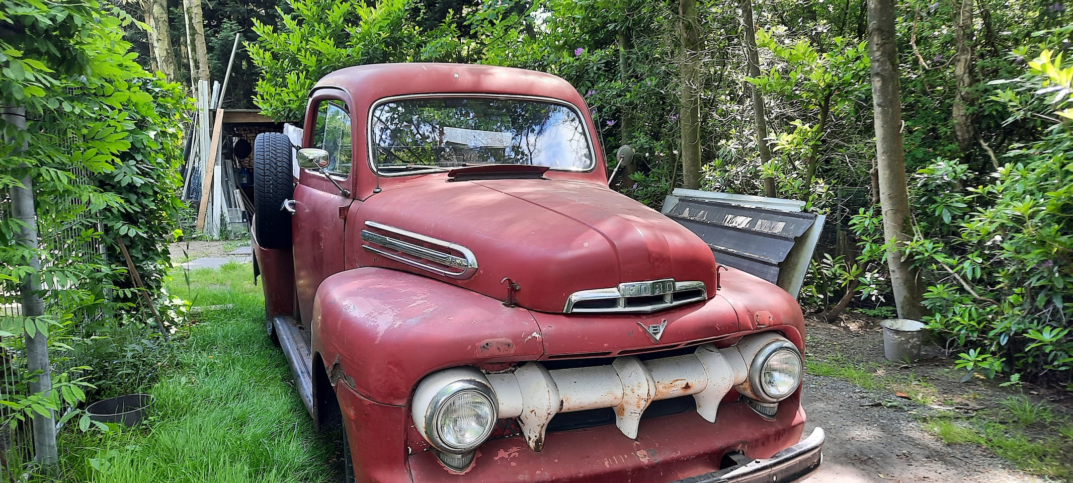 Ford F1 - F1 - AutoWereld.nl