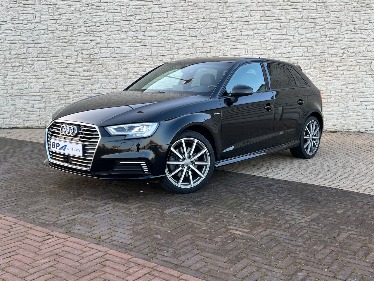 Audi A3 Sportback - 1.4 e-tron Sport Pro Line plus Afn. Trekhaak | ACC | - AutoWereld.nl
