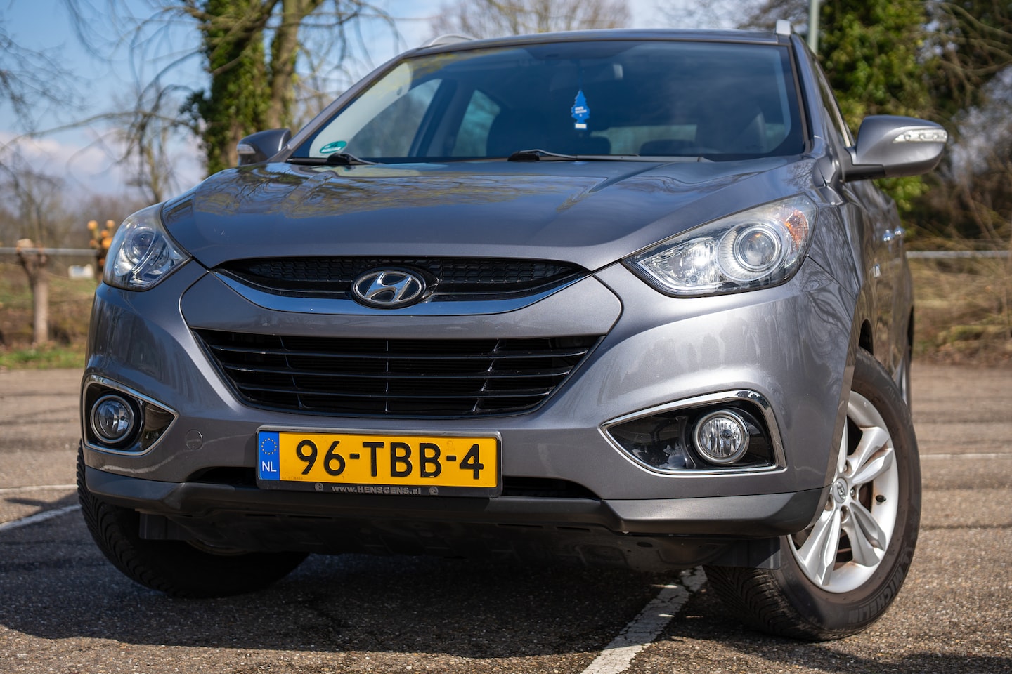 Hyundai ix35 - 1.6i GDI Style - AutoWereld.nl