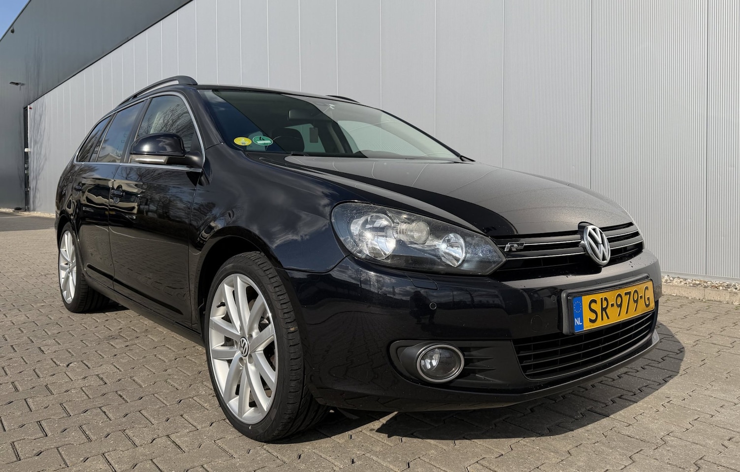 Volkswagen Golf Variant - 2.0 TDI Highline 140PK DSG Aut. Cruise | Stoelv. | PDC - AutoWereld.nl