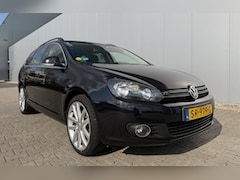 Volkswagen Golf Variant - 2.0 TDI Highline 140PK DSG Aut. Cruise | Stoelv. | PDC