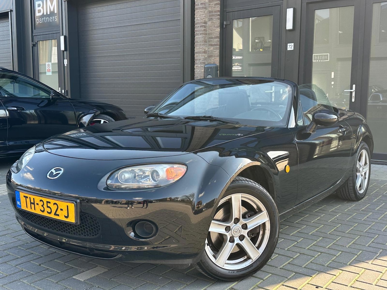 Mazda MX-5 - 1.8 Exclusive- Hardtop- Volledig Onderhouden - AutoWereld.nl