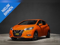 Nissan Micra - 0.9 IG-T N-Connecta | Trekhaak | Camera | Navigatie | Bose sound