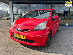 Toyota Aygo - 1.0-12V +|Elek Pakket|Airco|APK 2027|
