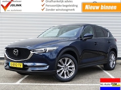Mazda CX-5 - 2.0i SkyActiv-G 165 Luxury I NL-Auto I 100% dealer I Android/Apple I