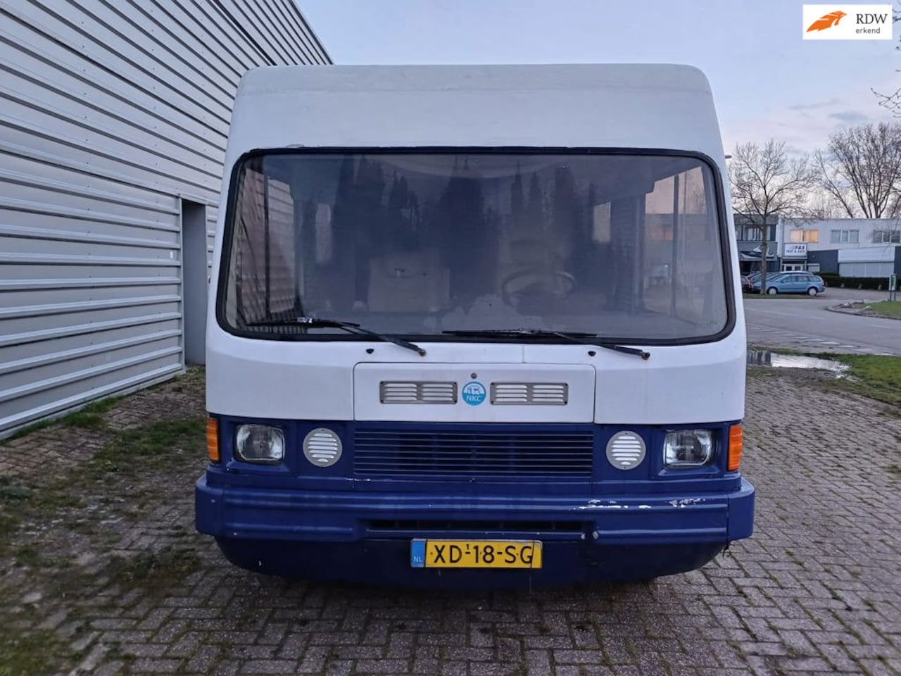 Peugeot J-5 - J5/280G52 KAMPEERAUTO - AutoWereld.nl