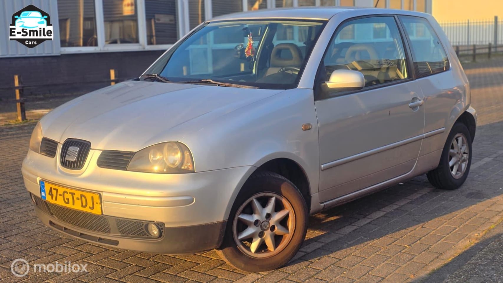 SEAT Arosa - 1.4i Signo/APK/EleckRamen/Inruilkoopje! - AutoWereld.nl