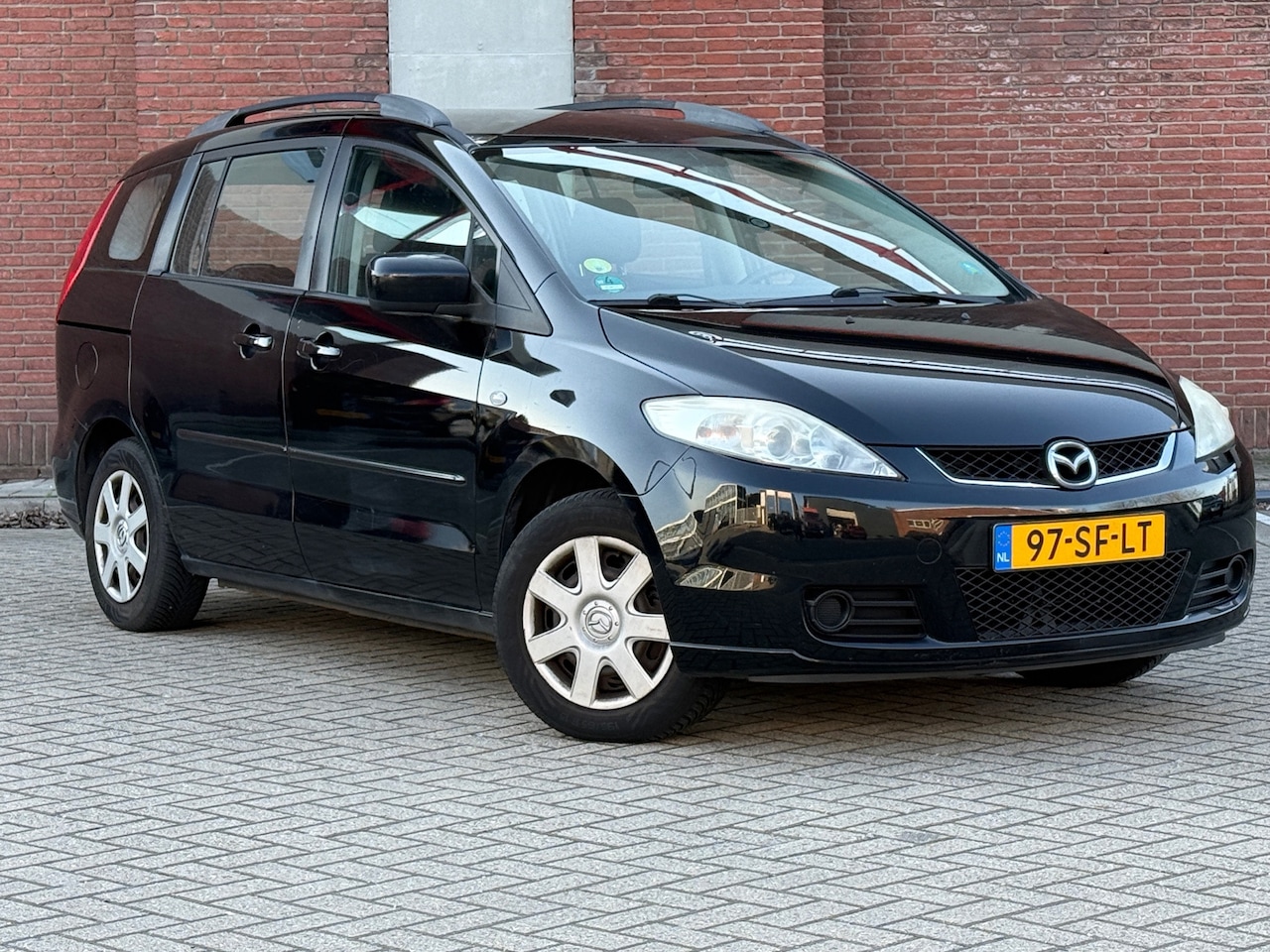 Mazda 5 - 1.8 Touring|7 PERSOONS|AIRCO|APK|INRUILKOOPJE - AutoWereld.nl