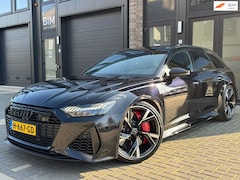 Audi A6 Avant - RS 6 TFSI quattro- Pano- Ceramisch- 22inch- Achteras besturing