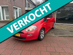 Fiat Punto Evo - 0.9 TwinAir Street navi cruisecontrol lm velgen 200339 km