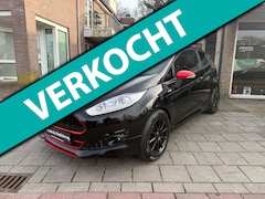Ford Fiesta - 1.0 EcoBoost ST Line SPORT 140 PK NAVI AIRCO LM VELGEN 97169 KM