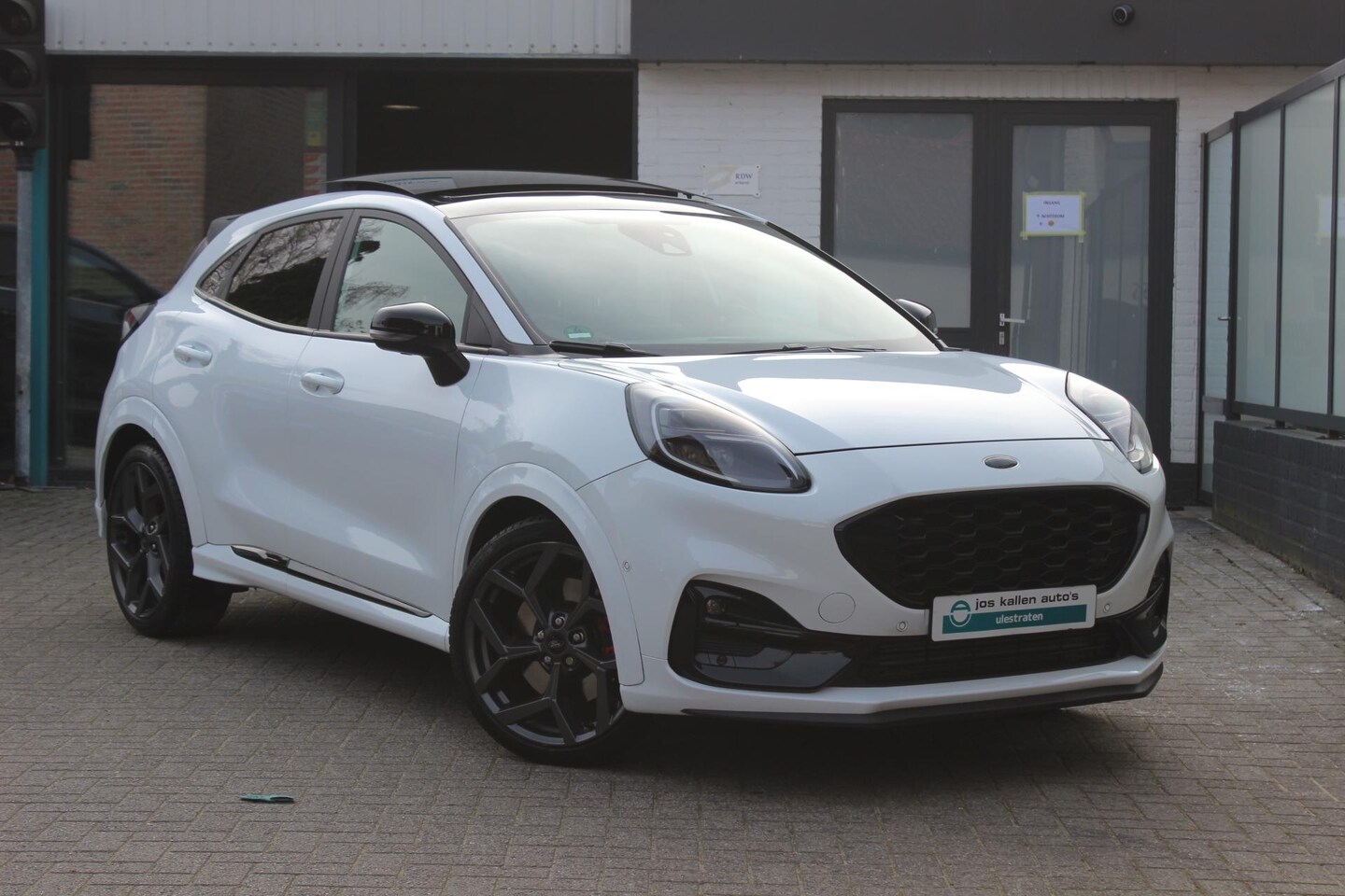 Ford Puma - 1.5 200PK EcoBoost ST-X Performance Pack, Driver Ass Pack, Elek Achterklep, Panoramadak! 1 - AutoWereld.nl
