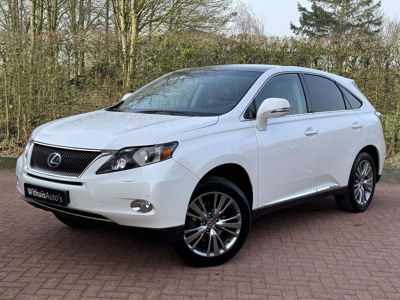 Lexus RX 450h - 4WD Trekhaak Panorama DEALER ONDERHOUDEN ''Zeer netjes'' - AutoWereld.nl